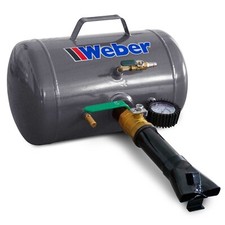 Weber reifenbooster std gebraucht kaufen  Herleshausen