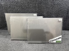 Table setting placemats for sale  NEWCASTLE