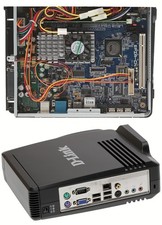 Usado, Placa-mãe VIA EPIA-CN Mini ITX Rev A2 C7 1.3GHz - NOVO ESTOQUE ANTIGO comprar usado  Enviando para Brazil