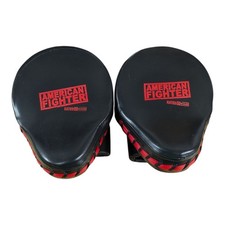 Curved punching mitts for sale  Lakeside