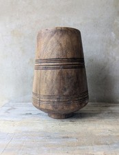 Vintage indian wooden for sale  CARDIFF