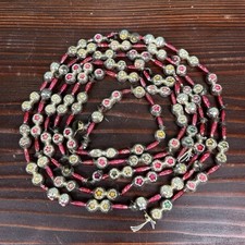 Vintage red silver for sale  Benson