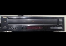 CD carrossel TEAC PD-D2410 5 discos disco compacto multi player. Leitura perfeita!, usado comprar usado  Enviando para Brazil