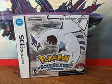 Pokémon soul silver for sale  Vineland