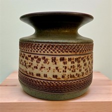 Vintage brutalist stoneware for sale  HITCHIN