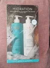 Moroccainoil hydration shampoo gebraucht kaufen  Northeim
