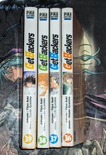 Mangas get backers d'occasion Mangas get backers d'occasion  Paris XIII