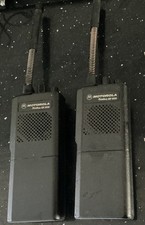 Untested motorola radius for sale  LONDON