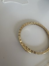 Gold diamanté snake for sale Gold diamanté snake for sale  SHEPPERTON