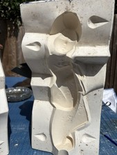 Oriental lady pottery for sale  HUNGERFORD