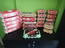 Empty egg boxes for sale  ELLESMERE PORT