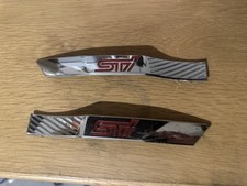 Genuine sti wing for sale  SHAFTESBURY