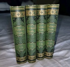 Heinrich heine complete for sale  Los Angeles