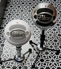 Blue microphone snowball for sale  Hilliard