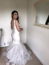Terani couture champagne for sale  KILMARNOCK