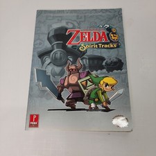 Legend of Zelda Spirit Tracks Prima Strategy Guide Premiere Edition com Mapa comprar usado  Enviando para Brazil
