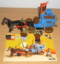Lego ritter 6038 gebraucht kaufen  Bremerhaven