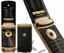 Celular Dourado (desbloqueado) - Motorola RAZR2 V8 em perfeito estado comprar usado  Enviando para Brazil