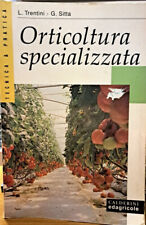 Libro orticoltura specializzat usato  Civitanova Marche