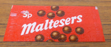 Vintage maltesers chocolate for sale  SOUTH PETHERTON