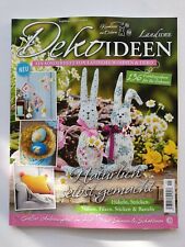 Dekoideen 2019 frühling gebraucht kaufen  Marl