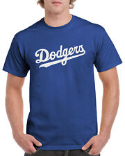 Dodgers wordmark shirt for sale  South El Monte