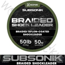 Sonik shock leader for sale  HAYLING ISLAND