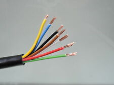 5mm anhängerkabel anhängerle gebraucht kaufen  Petersberg, Wettin-Löbejün