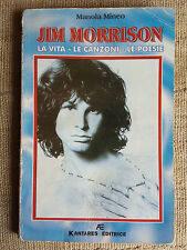 Jim morrison vita usato  Italia