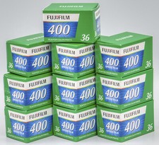 Stück fujifilm 400 gebraucht kaufen  Königsberg