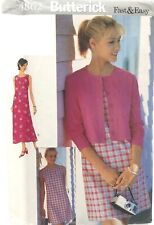 4862 patron butterick d'occasion  Saint-Paul-Trois-Châteaux