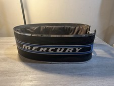 Mercury outboard wrap for sale  Lennon