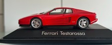 Herpa ferrari testarossa gebraucht kaufen  Hannover
