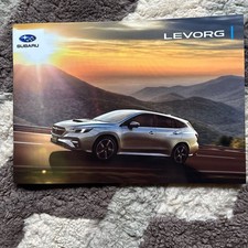 Subaru. levorg. 2024.7. d'occasion  Expédié en Belgium
