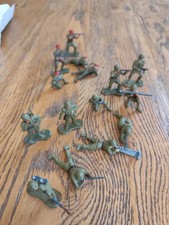 Lot soldats cofalu d'occasion  Montivilliers