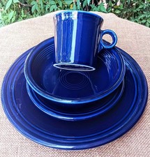 Fiestaware retired cobalt for sale  Pflugerville