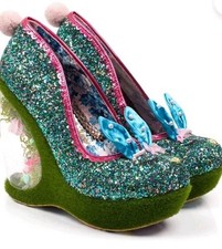 Bnib irregular choice for sale  LONDON
