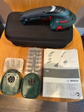 Bosch isio 3.6v for sale  NOTTINGHAM