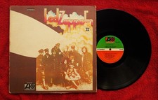 LED ZEPPELIN II   RARE 1969 RL LP     VG- STARTER COPY comprar usado LED ZEPPELIN II   RARE 1969 RL LP     VG- STARTER COPY comprar usado  Enviando para Brazil
