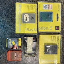 Playstation memory card gebraucht kaufen  Deutschland