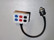 Tailed electrical doghouse for sale  Henderson