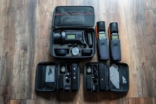 Complete studio flash for sale  CANTERBURY