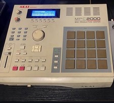 Akai profesional mpc2000 for sale  Greer