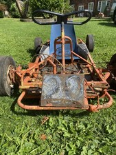 Vintage kart villiers for sale  LEYLAND