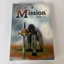 Mission tcg starter for sale  Elizabethtown
