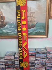 Sciarpa sheva pallone usato  Amorosi