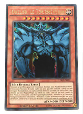 Carte yugioh obelisk d'occasion  Romainville