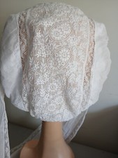 Coiffe bonnet ancien d'occasion  Saint-Maixent-l'École