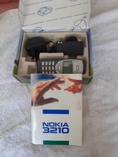 Riginal nokia 3210 gebraucht kaufen  Griesheim