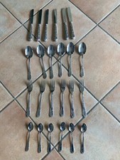 Teiliges besteck plus gebraucht kaufen  Geldern